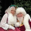 Santa Claus Visits You
