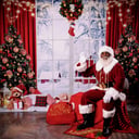 Santa Lashawn