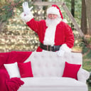 Santa Clause Jeff