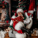 Santa Claus Merlin