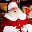 Fort Bragg Santa