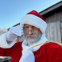 Santa Brad