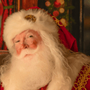 Santa Derek of Buford Georgia