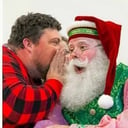 McCutchanville Santa