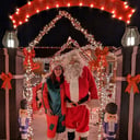 Santa &amp;elf