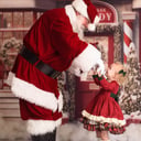 Santa Frank