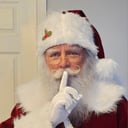 Santa From The Barrens