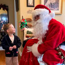 Avon Santa Gary