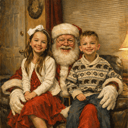Santa Hatter