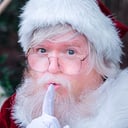 Santa Helper Bob
