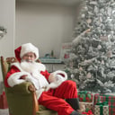 Santa of Katy