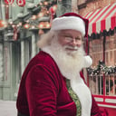 Santa in the RGV