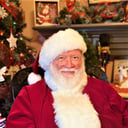 Santa Is On His Way