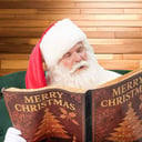 Santa Jay - Keeper of Christmas Stories