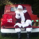 Santa Jeff of Covington