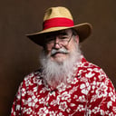 Santa Jim Suter