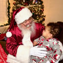 Santa Jim Suter