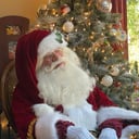 North Pole Santa John