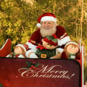 Santa Jon from Mowbray