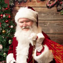 Santa Justin