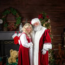 Santa Kelly &amp; Mrs. Claus