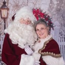 Santa Ken &amp; Mrs. Claus