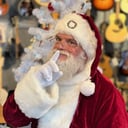 Central Wisconsin Santa Larry