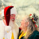 NE Georgia Santa Experience