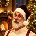 'Santa' Matthew Schwarz