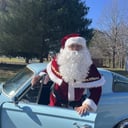 Santa Michael: The Merriest Santa