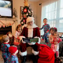 Santa Mike NJ