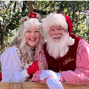 Santa Gary &amp; Mrs. Claus