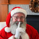 Santa Rolly &amp; Mrs. Claus