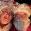 Santa New England Bob