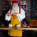 Santa Nick C.