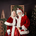 Santa Snow