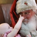 Santa of Course