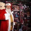 Santa Parker