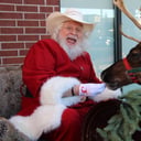 Santa Pat