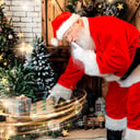 Santa Patrick