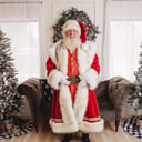 Santa Popcorn