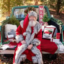 Santa Randy Umberger