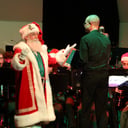 Santa Rob Gilley