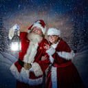 Santa Roger