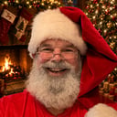 Santa Ron Gooler