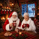 Santa Ron Gooler