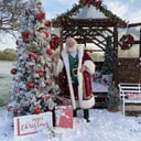 Santa Rusty