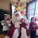 Santa Aron