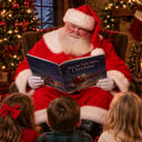 Santa Scott Indy