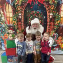 Santa Scott
